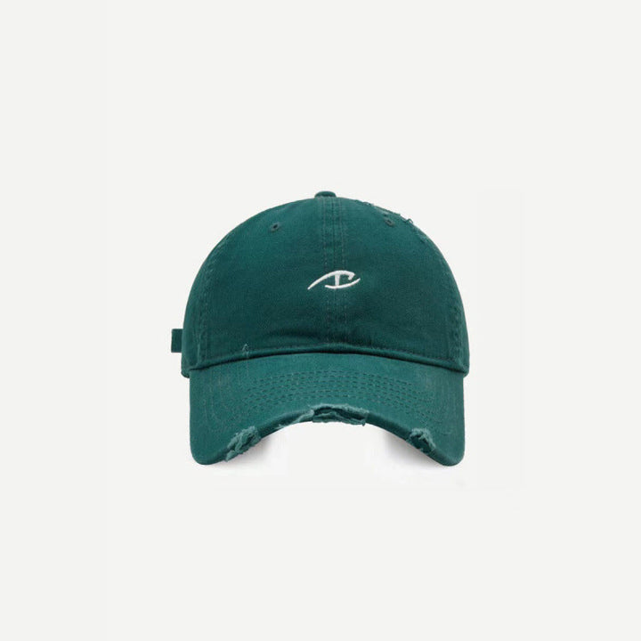 Women's Distressed Casual Baseball Cap Kalsten