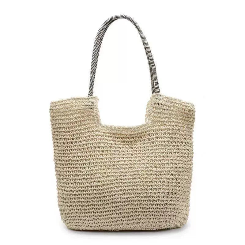 Handwoven Wearable Basket Bag Kalsten