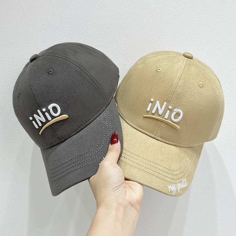 Women's Embroidered Casual Cap Kalsten