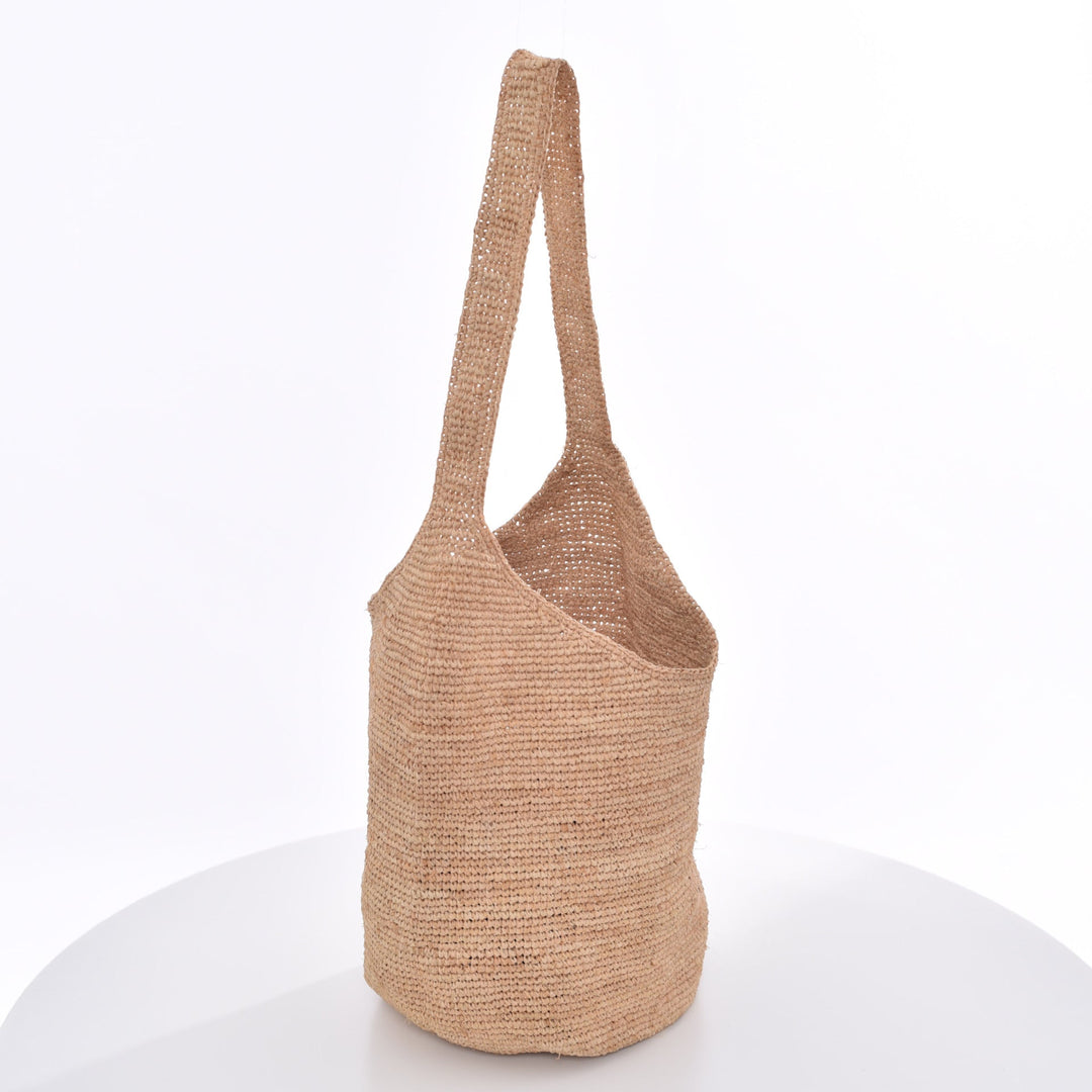 Handcrafted shoulder bag Kalsten