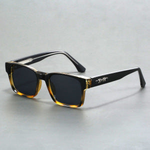 Women's sunglasses with classic square frame and UV protection Kalsten