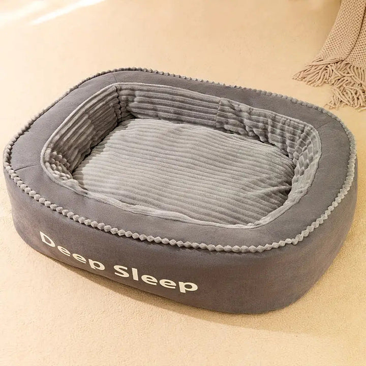 Orthopedic Cozy Dog Bed
