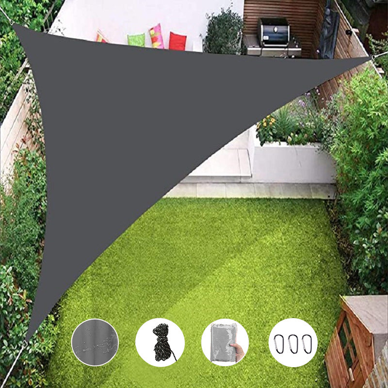 Premium Outdoor Shade Sail Canopy Kalsten