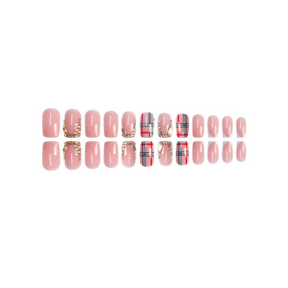 Chic Decorative Nail Wraps Acalora