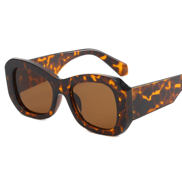 Ladies sunglasses in luxurious tortoiseshell design Kalsten