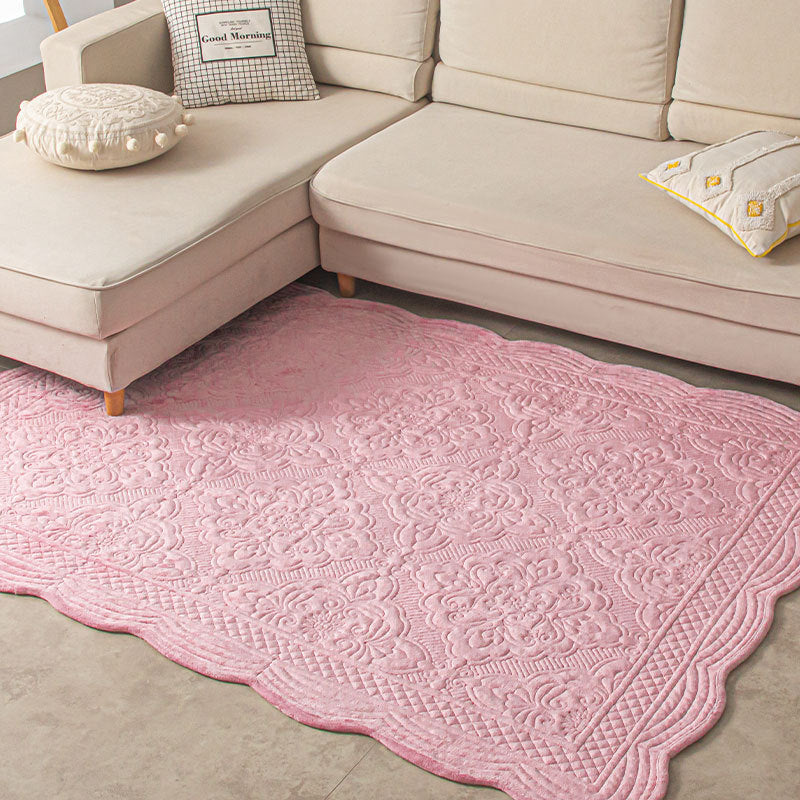 Women decorative living rug Kalsten