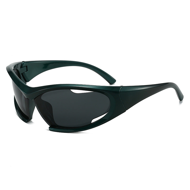 Women's sporty safety goggles Kalsten