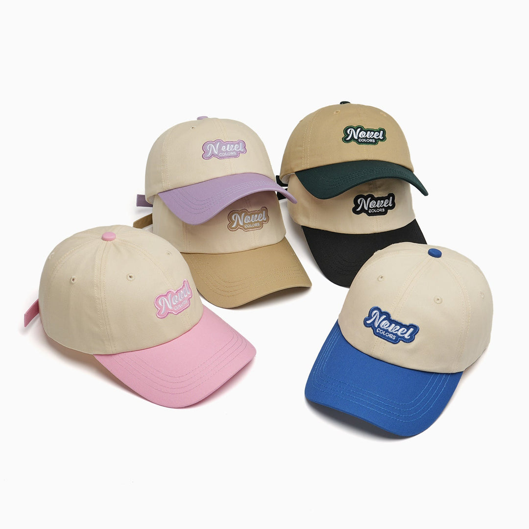 Ladies leisure baseball cap with adjustable strap Kalsten