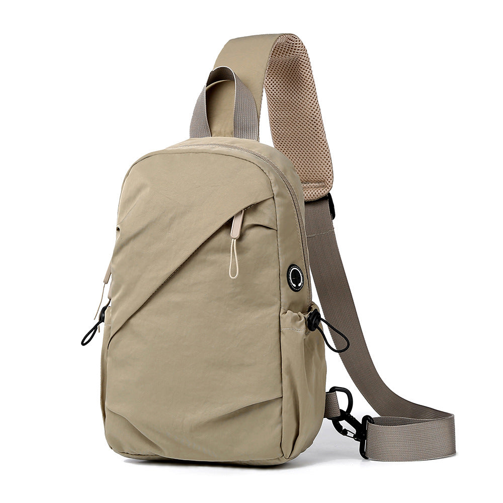 Lightweight Multi-Functional Sling Backpack Acalora