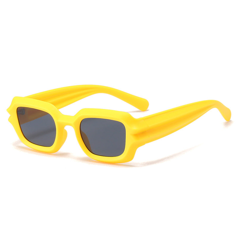 Women's Fashion Sunglasses with Unique Frame and Stylish Details Kalsten