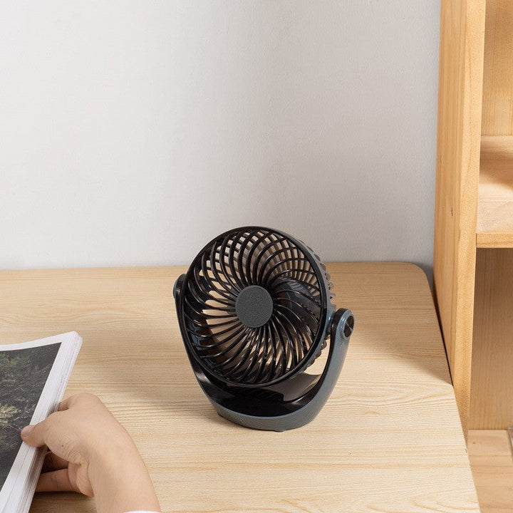 Unisex High-Performance Adjustable Desk Fan Kalsten