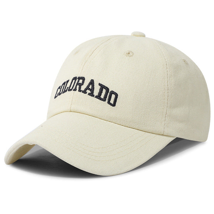 Men's Casual Embroidered Baseball Cap Kalsten 1783926256