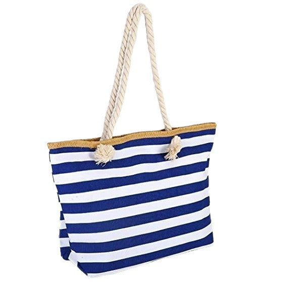 Casual Stripe Bag Kalsten