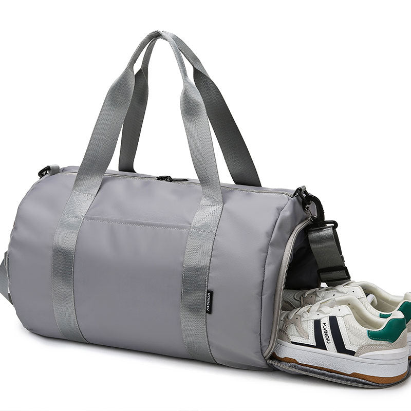 Sporty travel bag with multiple inner pockets Kalsten