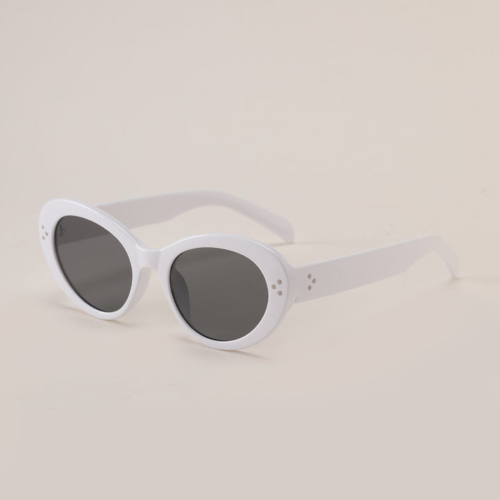 Women's fashionable oversized sunglasses with elegant frame Kalsten
