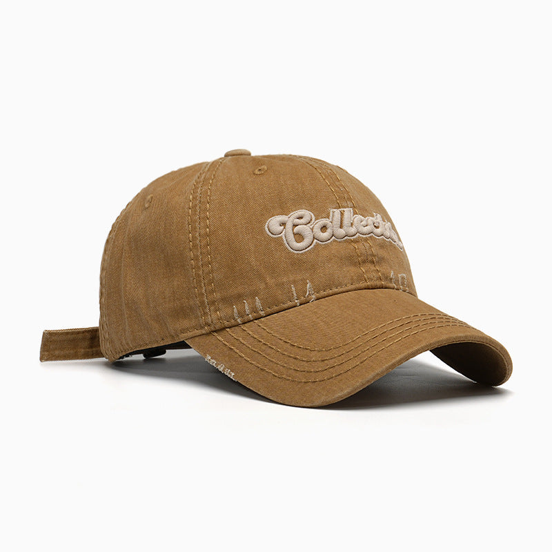 Women's Casual Cotton Baseball Cap Kalsten