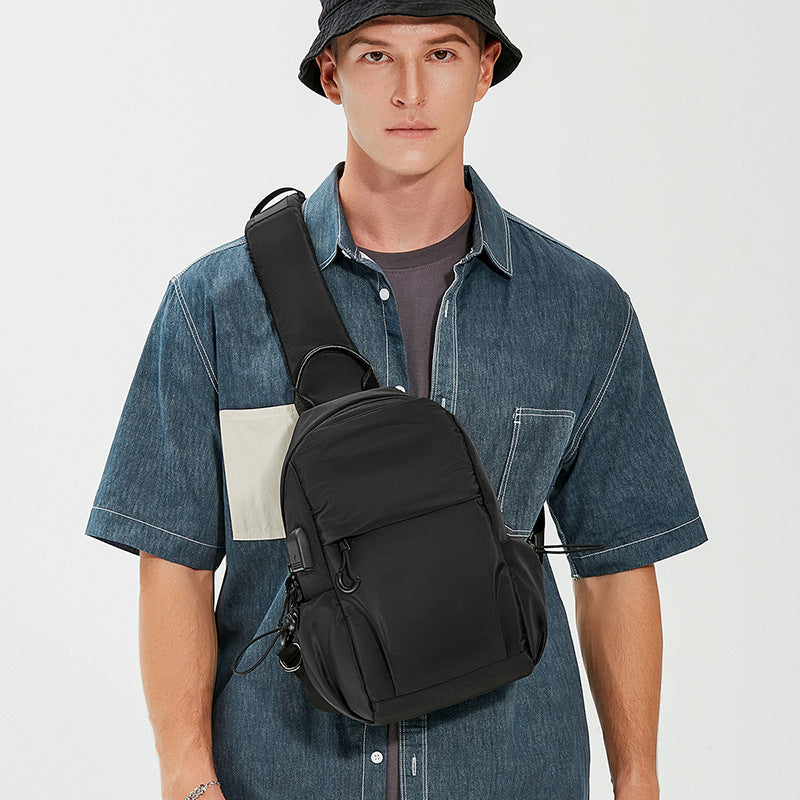Lightweight Versatile Sling Backpack Kalsten