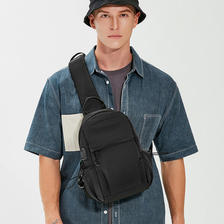 Lightweight Versatile Sling Backpack Kalsten