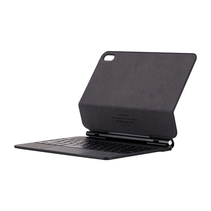 Versatile Tablet Keyboard Folio with Adjustable Viewing Angles Kalsten