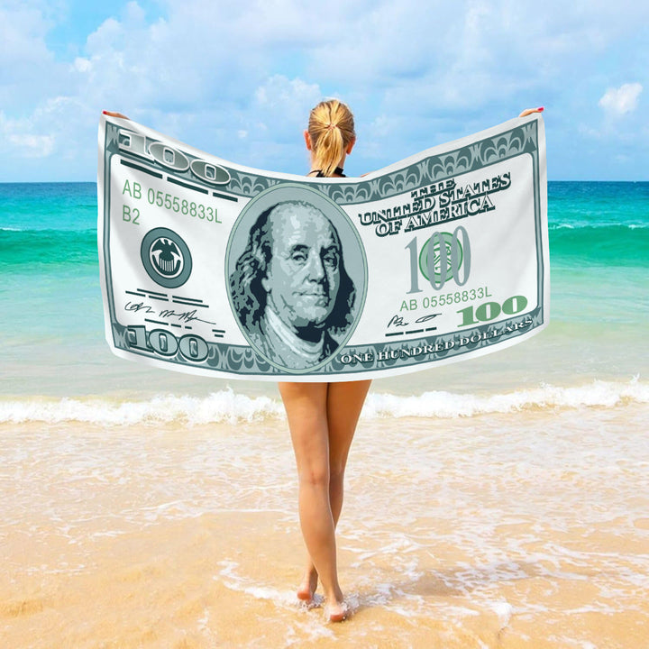 Beach towel Kalsten