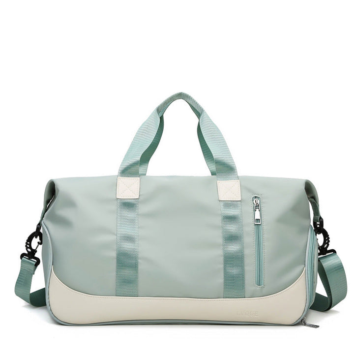 Women's sporty and spacious tote bag Kalsten
