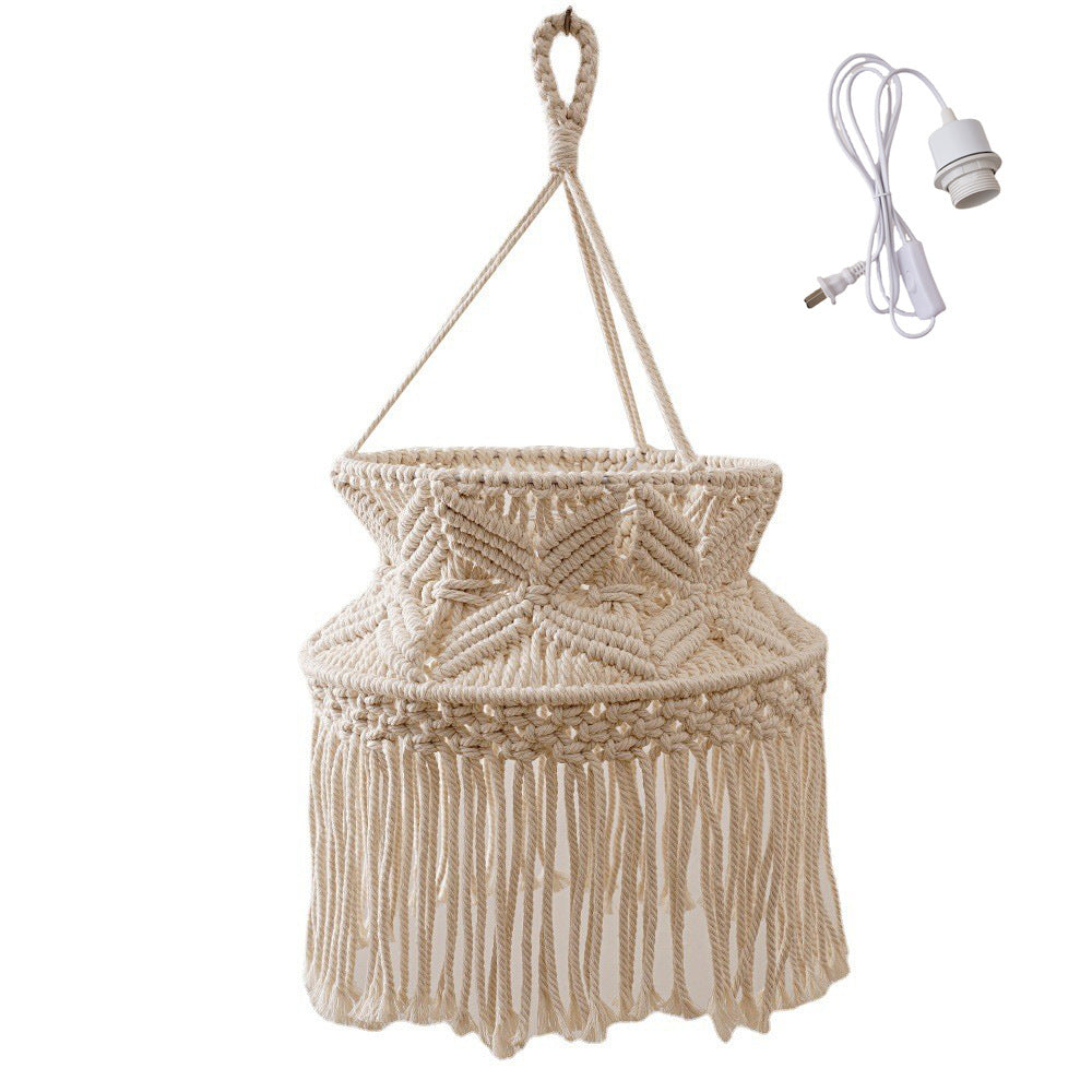 Macramé Hanging Planter Acalora