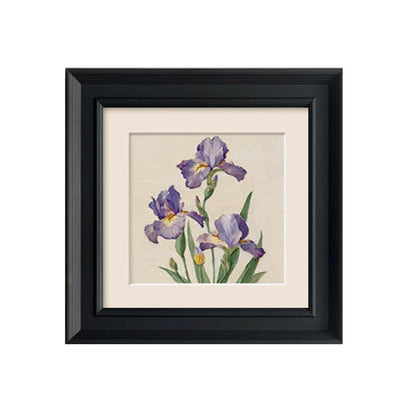 Framed Botanical Art Print 1788453561