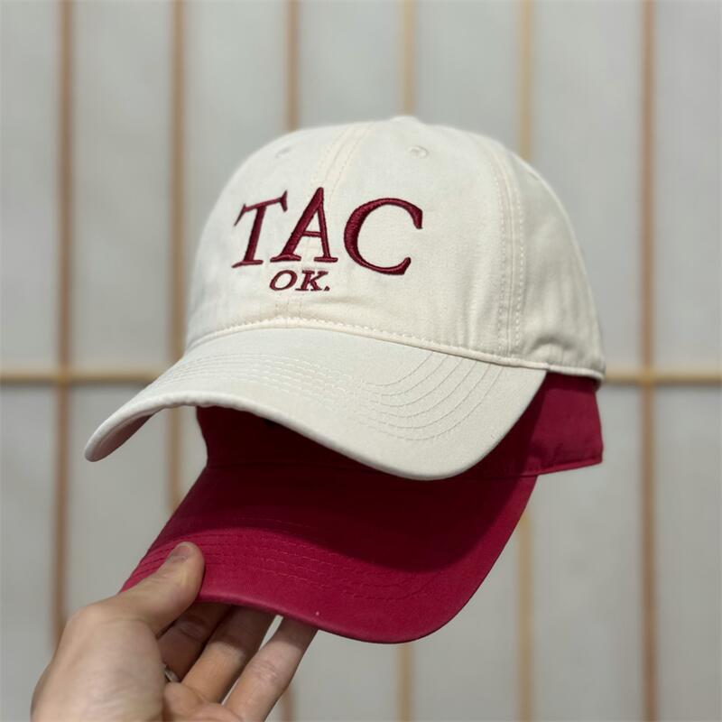Men's Casual Embroidered Adjustable Baseball Cap Kalsten