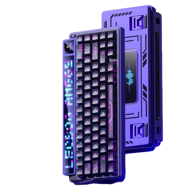 Smart Dual-Screen Gaming Keyboard Kalsten