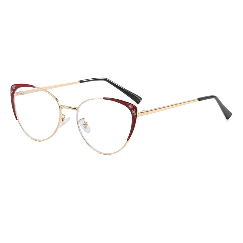 Women's Fashion Cat-Eye Glasses with Unique Design Kalsten
