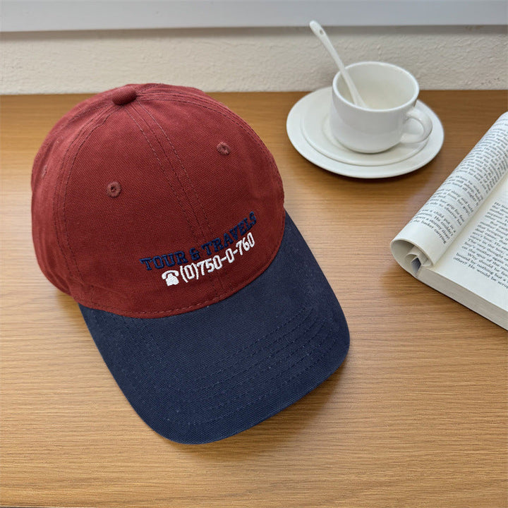 Men's Casual Adventure Cap Kalsten