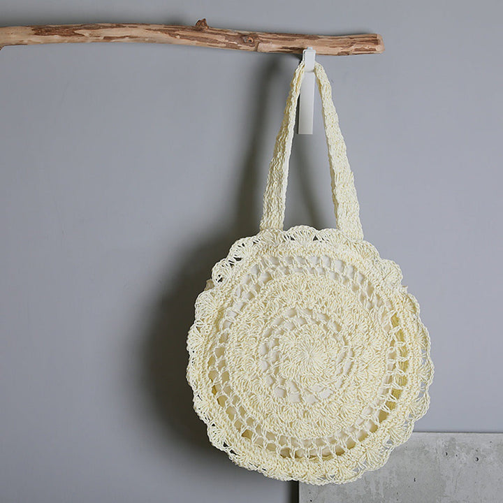 Handcrafted Crochet Handbag Kalsten