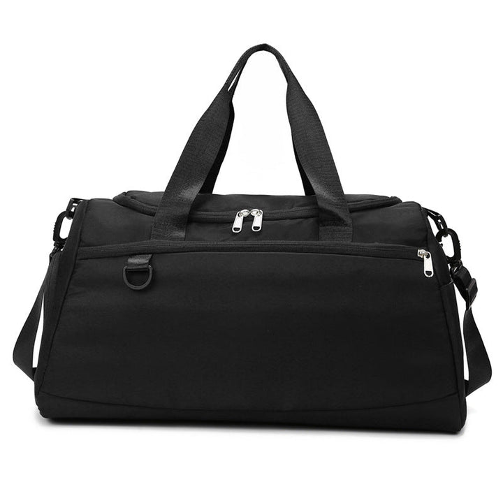 Sporty Travel Bag With Intelligent Compartment System Kalsten