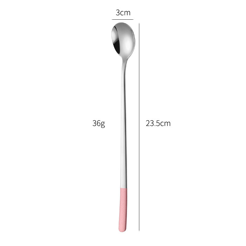 Elegant spoon with ergonomic design Kalsten