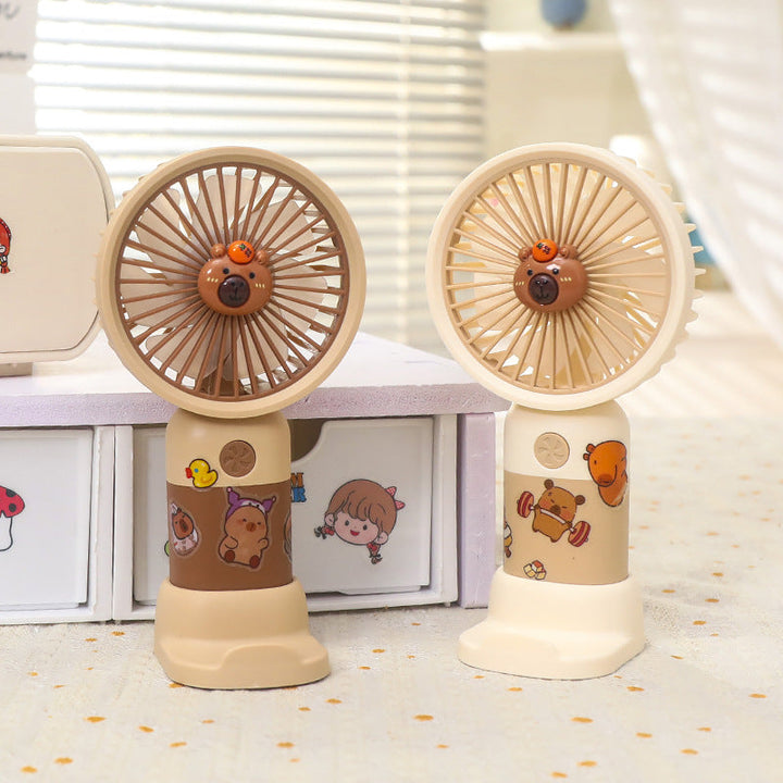 Ladies portable mini fan Kalsten