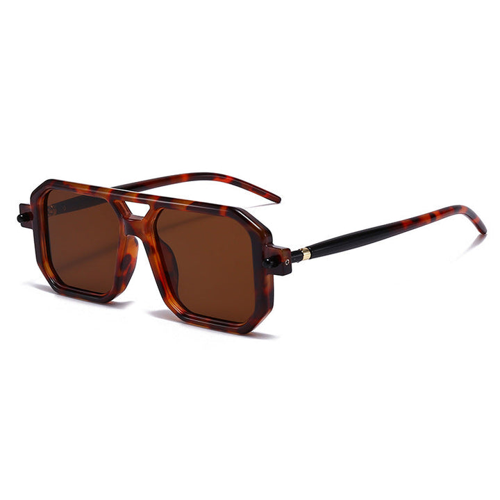 Women oversized rectangular glasses Kalsten