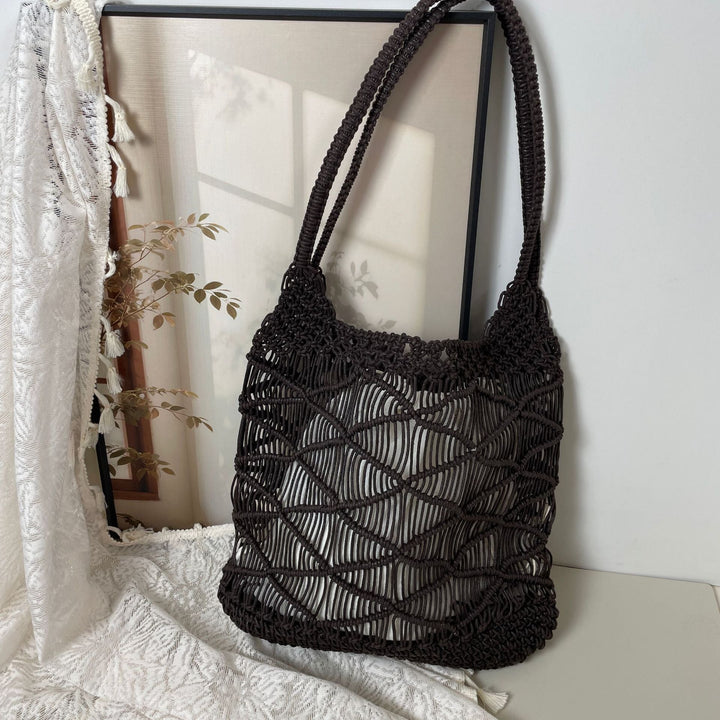 Macrame Handbag Kalsten