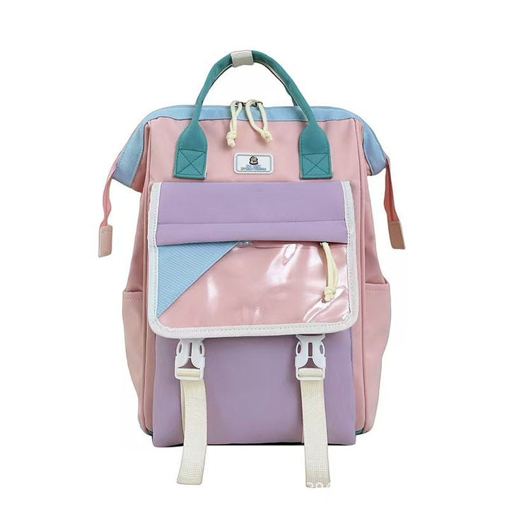 Structured Multi-Compartt Backpack Kalsten
