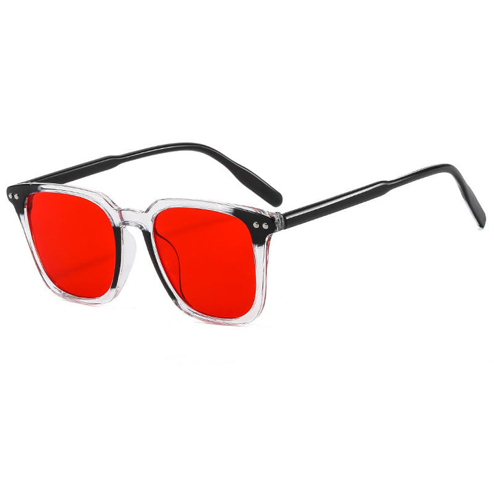 Women's fashionable, clear glasses frame Kalsten