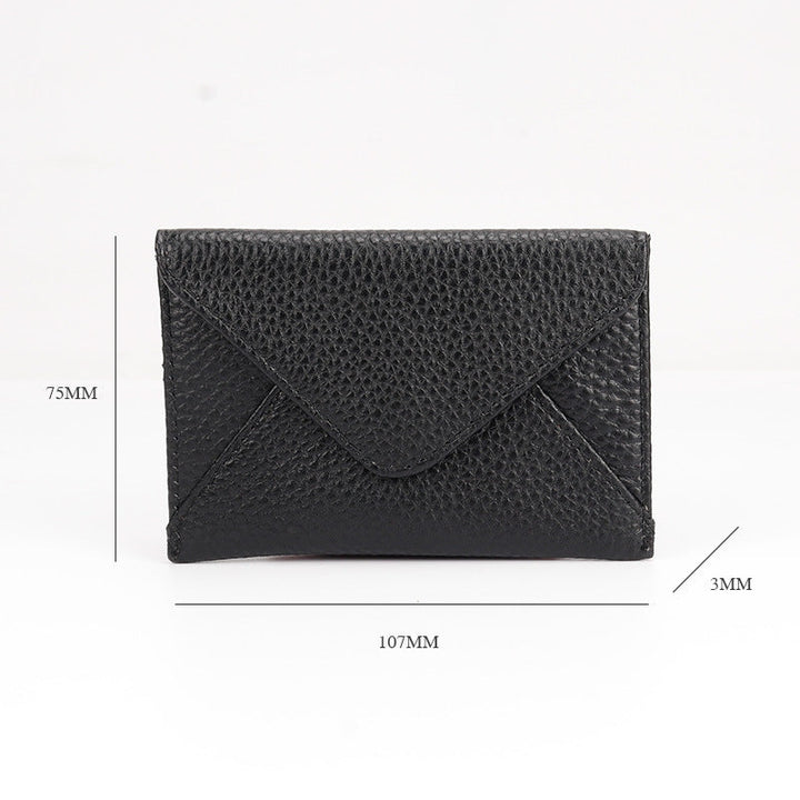 Minimalist Leather Wallet kalsten