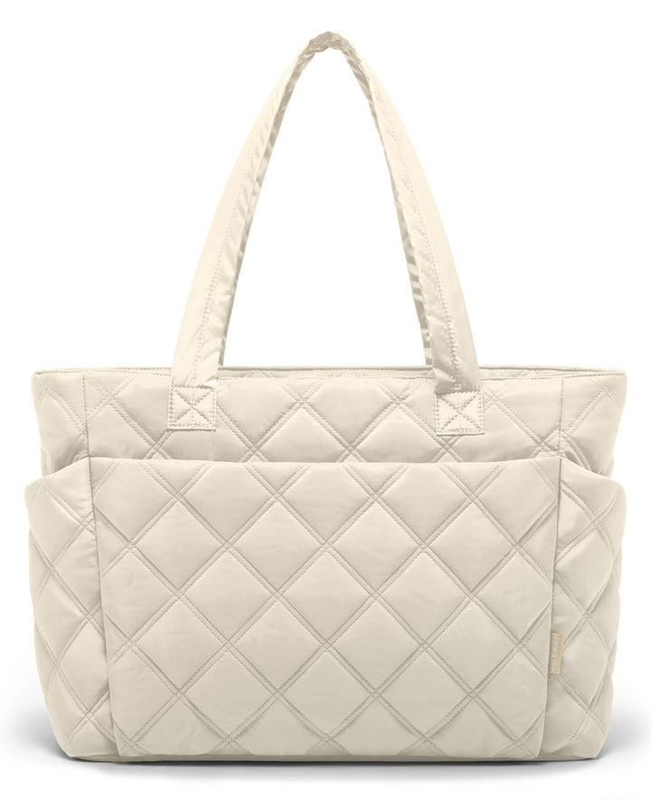 Women stylish and tactically padded shopping bag Kalsten