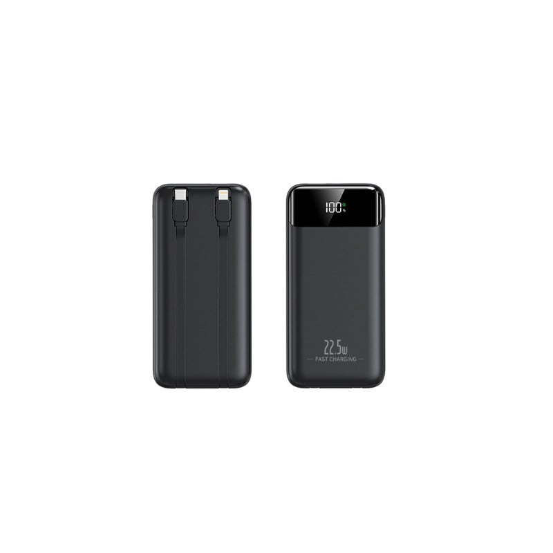 Powerbank with fast charging function and digital power display Kalsten