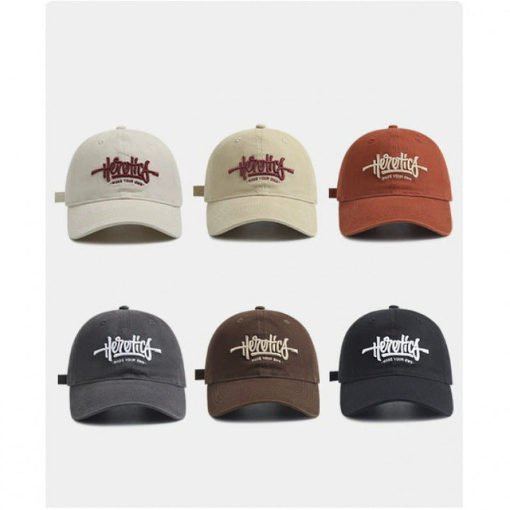 Men's Casual Adjustable Cap Kalsten