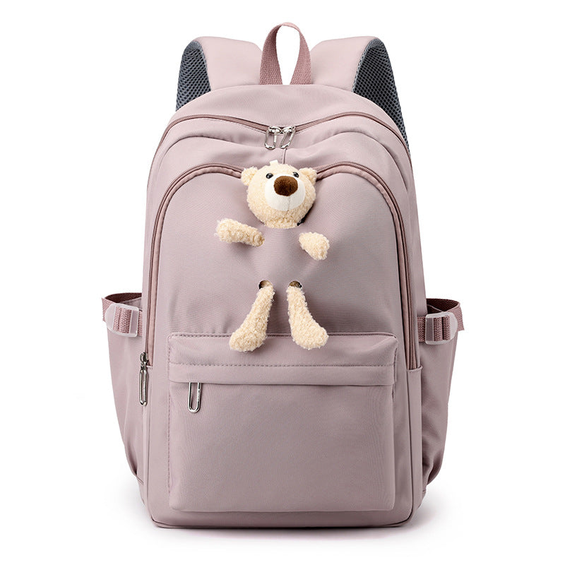 Cute Plush Toy Backpack