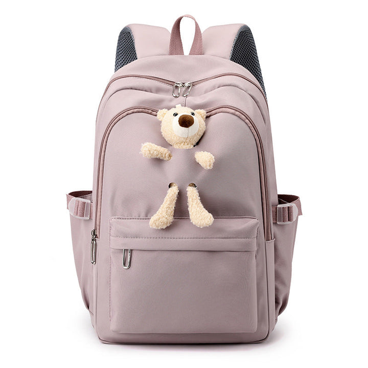 Cute Plush Toy Backpack