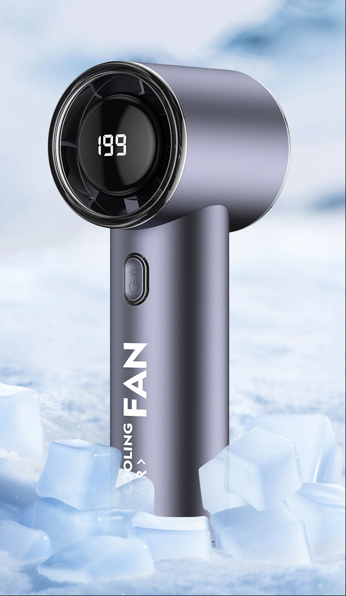 Unisex Multifunctional Portable Fan Kalsten