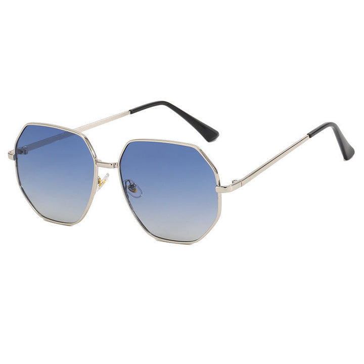 Ladies fashionable octagonal sunglasses Kalsten