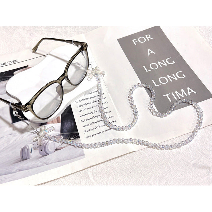Crystal Beaded Eyewear Chain Kalsten