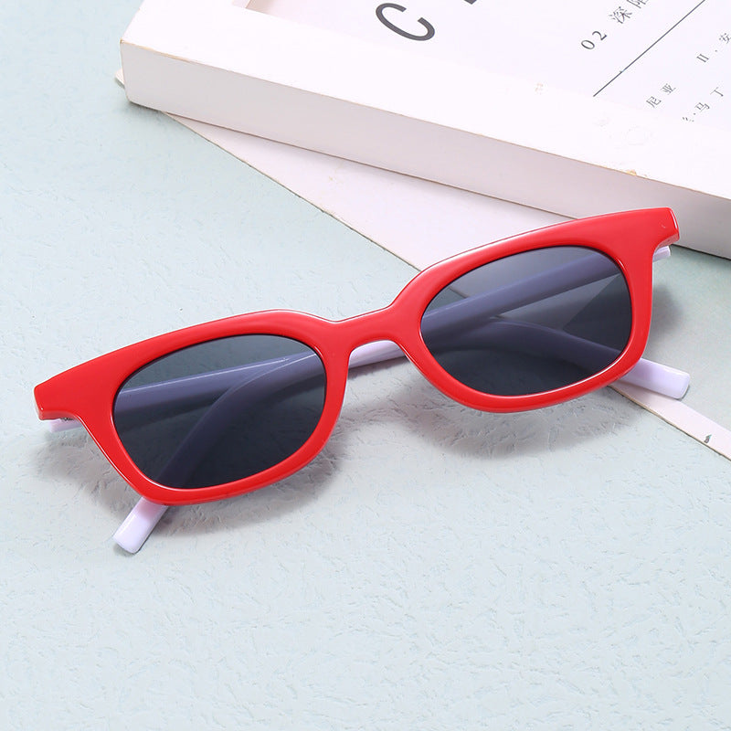Ladies modern Rectangle Sunglasses Kalsten