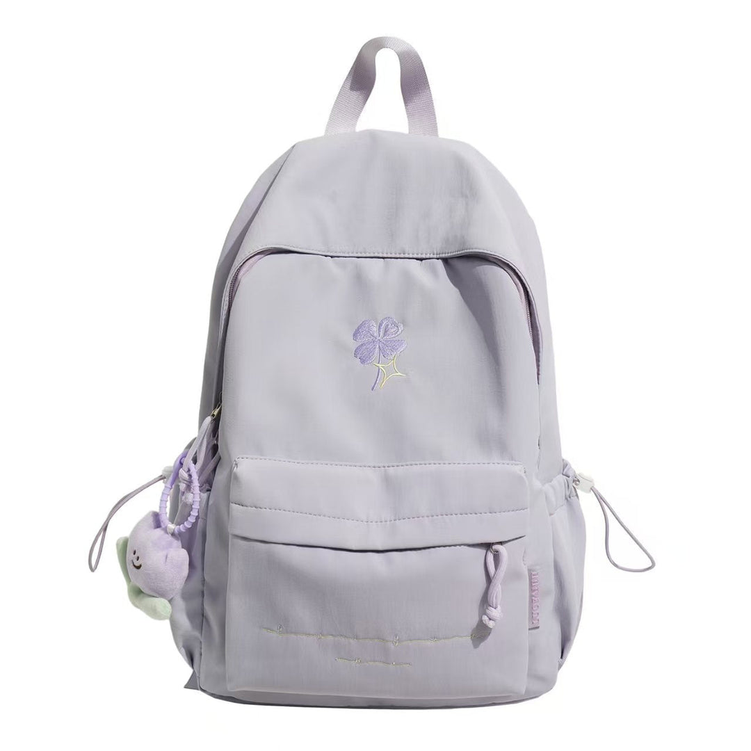 Cute Embroidered Backpack Kalsten